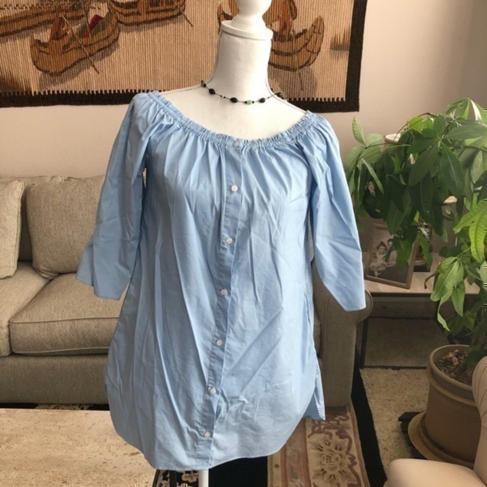 - Bobeau  off the shoulder top Size Medium